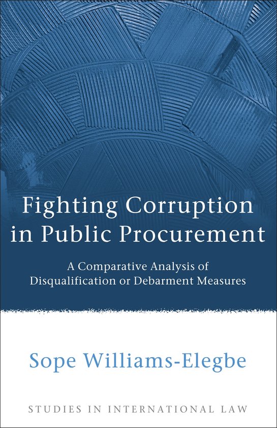 Fighting Corruption In Public Procurement - cover