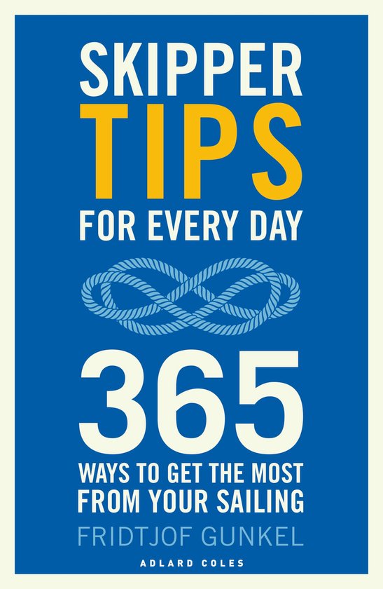 Skipper Tips for Every Day 365 ways to get the most from you ... - cover