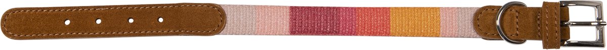 Jack And Vanilla - Halsbanden - Ibiza Halsband - Roze - 20mmx45cm Ibico4445 - 180053