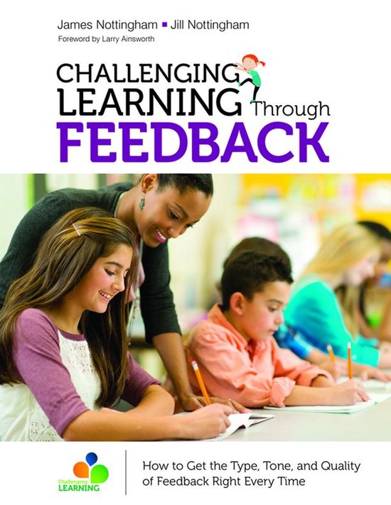 Corwin Teaching Essentials - Challenging Learning Through Fe ... - cover