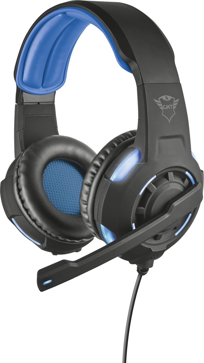 Trust GXT 350 Radius -  7.1 Surround Gaming Headset (PC)