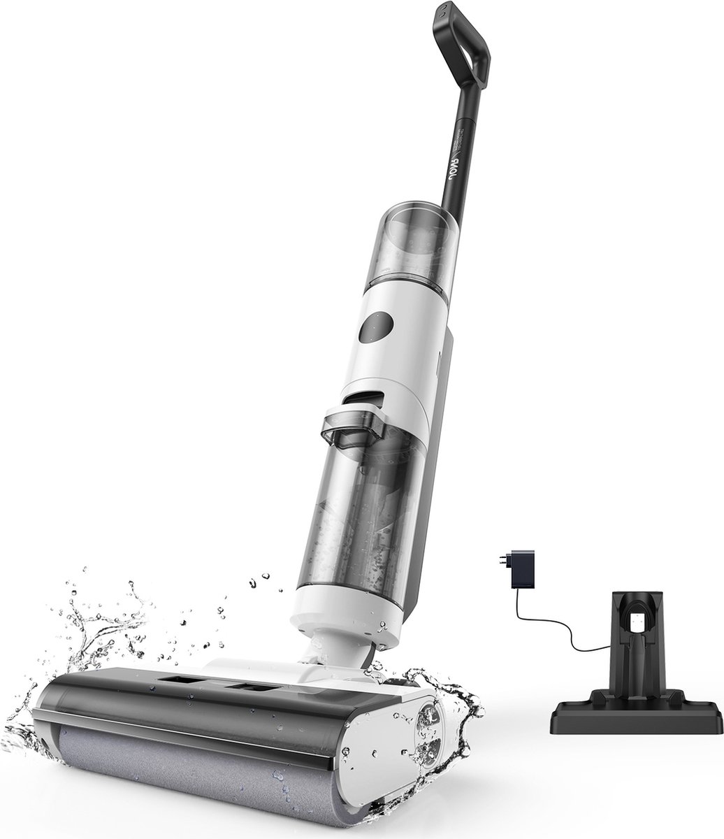 Voor JONR ED12 Accessoires Stille Werking Vloerborstel Borstelrol Harde Vloer Reiniging Thuis