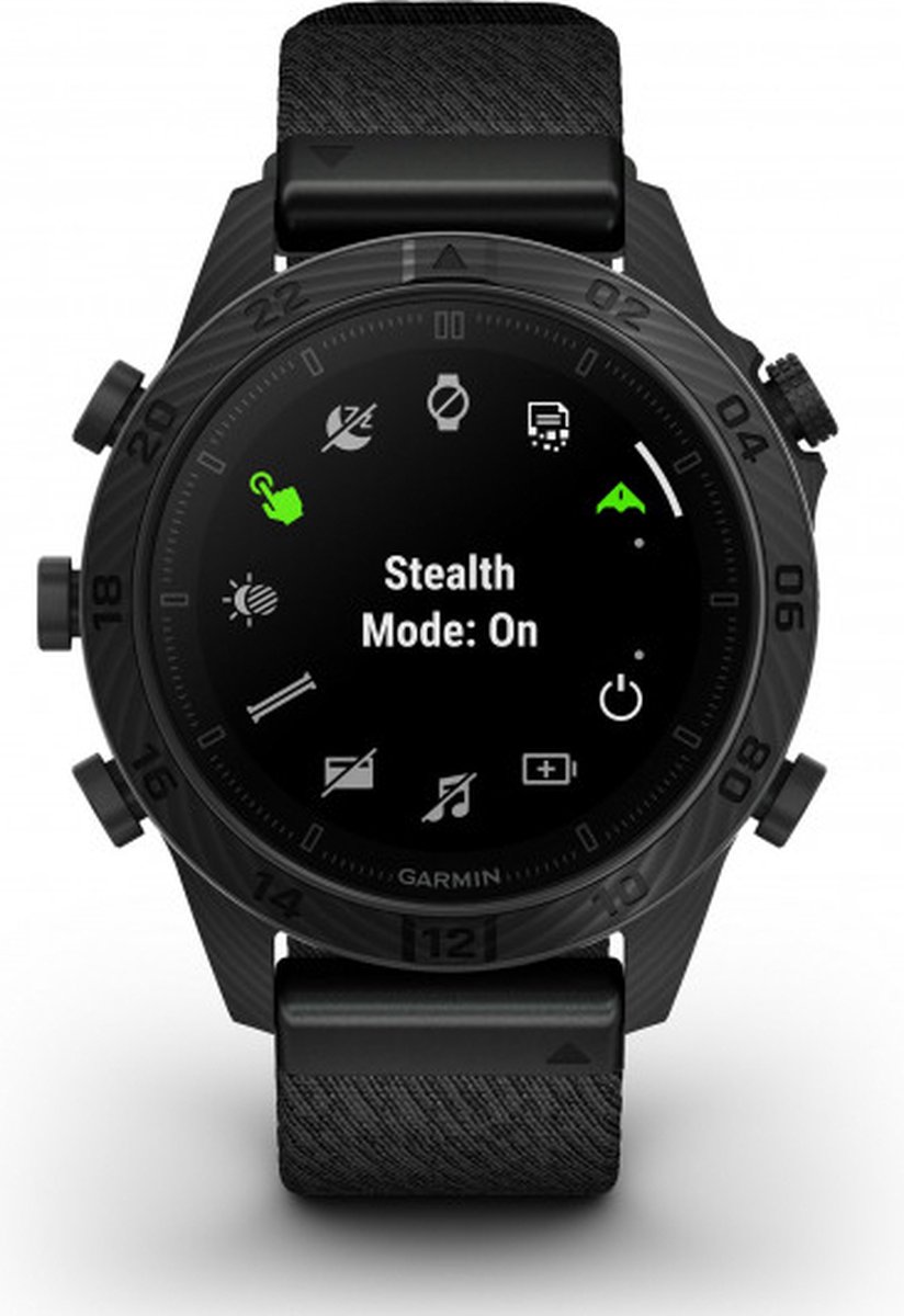 Garmin Marq Golfer Gen 2, Carbon