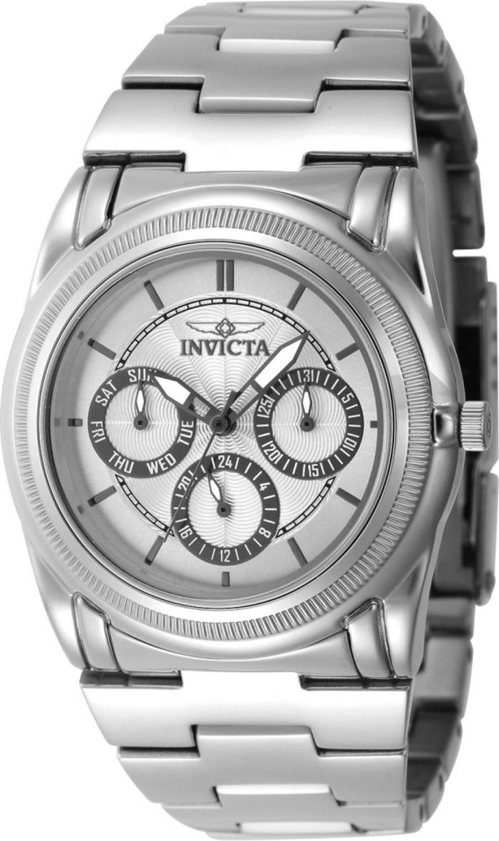 Invicta Slim 46264 Quartz Dameshorloge - 38mm