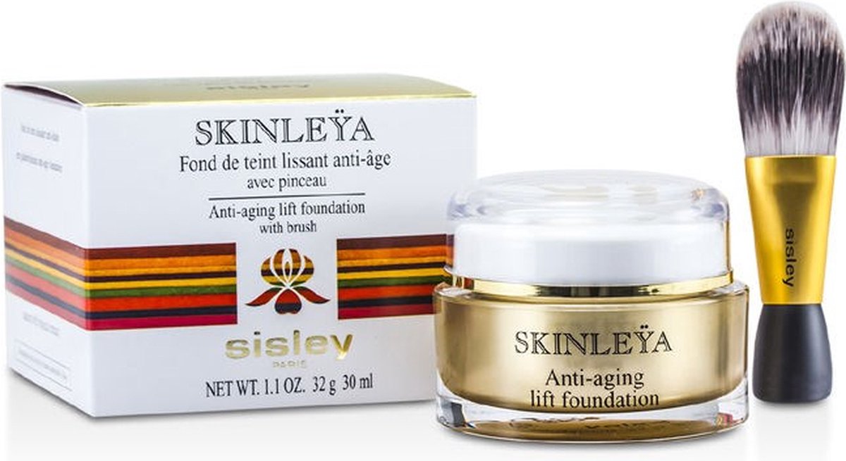 Sisley Skinleÿa Anti-Aging Foundation - 01 Light Opal | bol