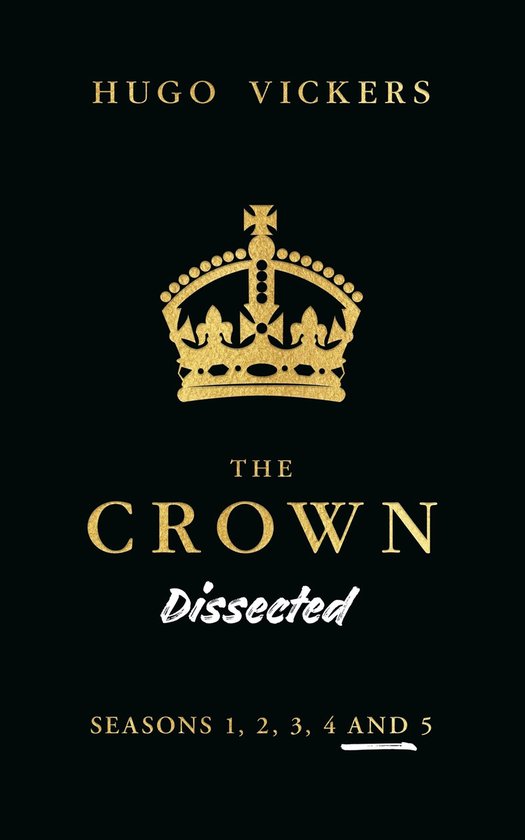 The Crown Dissected - cover