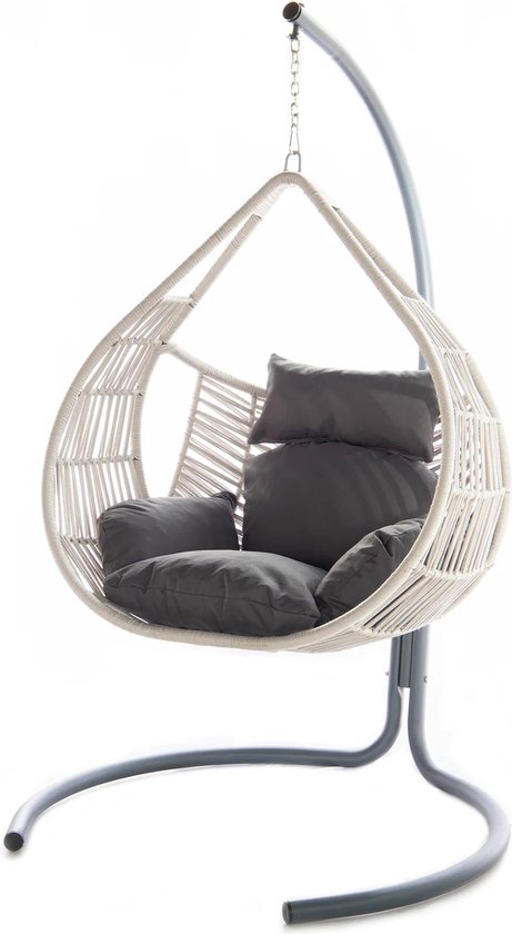 Rotan Hangstoel voor Huis en Inrichting