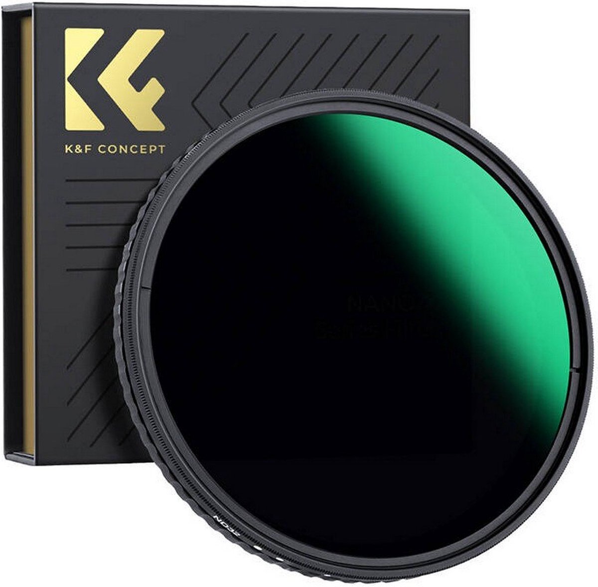 K&F Concept - KF01.1076 - camerafilter