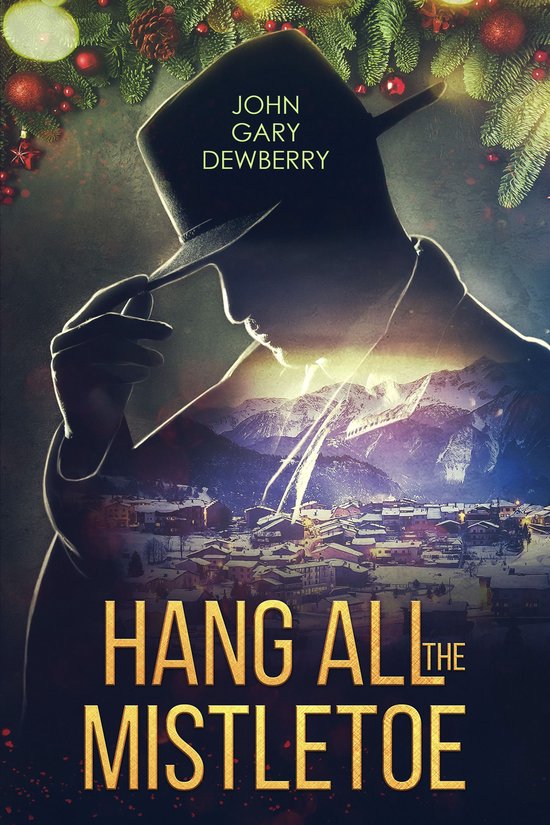 Hang All The Mistletoe - cover