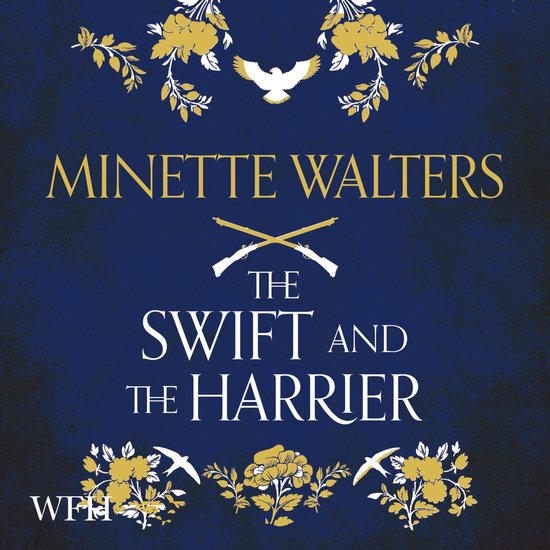 The Swift and the Harrier - cover