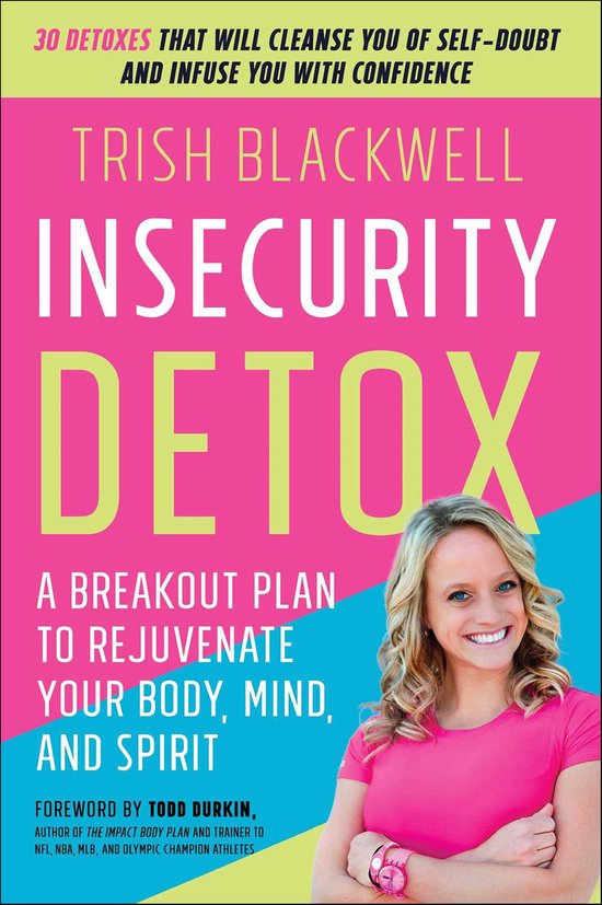 Insecurity Detox - cover