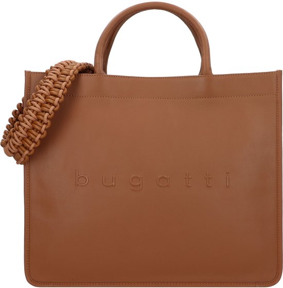 bugatti Passione Shoulder Bag, Small Handbags for Women, Crossbody Bag for Women, Black