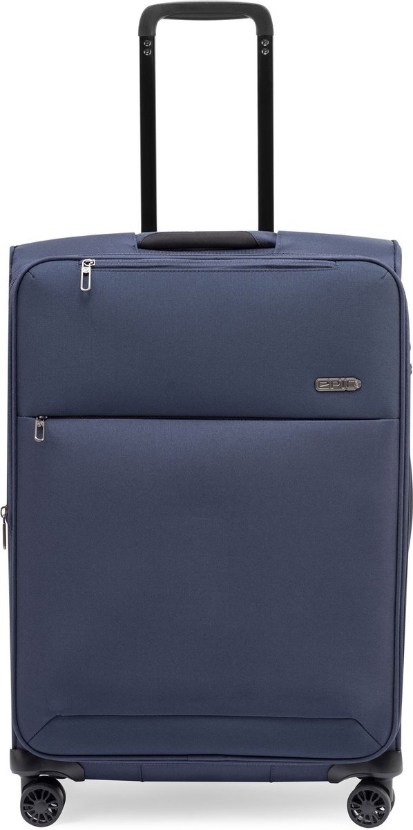 EPIC Discovery Neo Trolley Navy Blue Donkerblauw 65cm