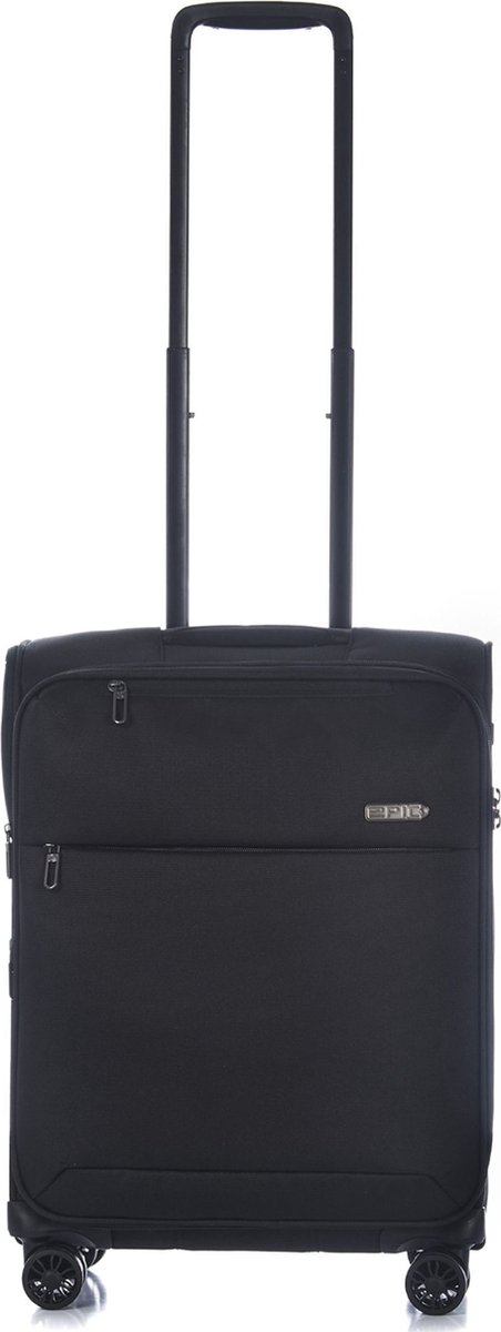 EPIC Discovery Neo Trolley Black Zwart 53cm