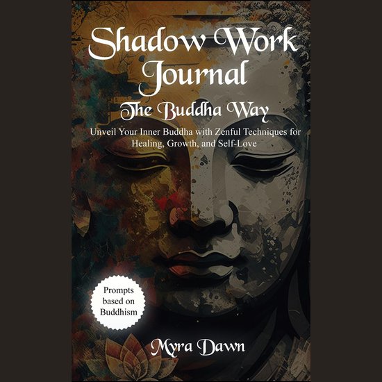 Shadow Work Journal: The Buddha Way