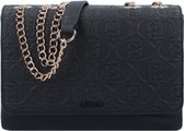 LIU JO Sac à épaule bandoulière Caliwen ECS Crossbody Nero Noir