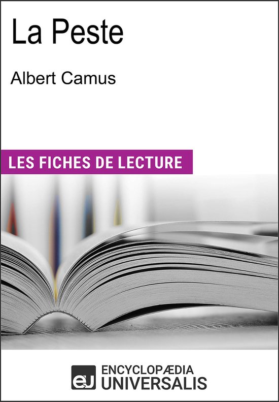 La Peste d'Albert Camus