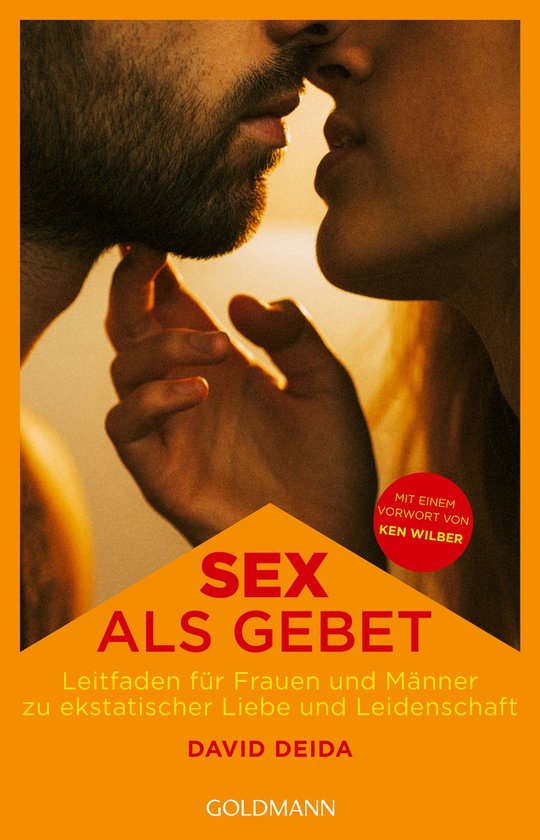 Sex als Gebet - cover
