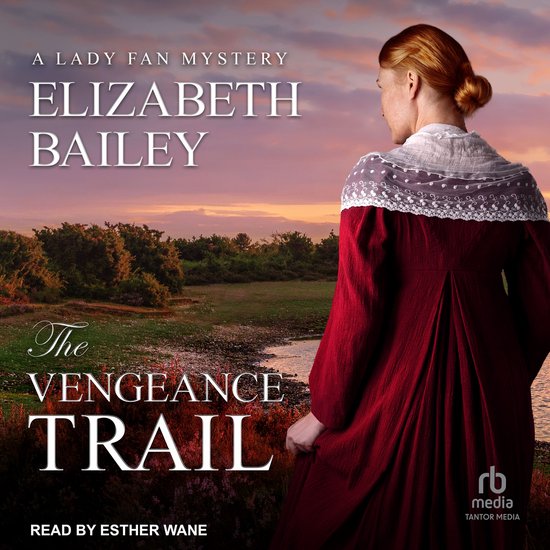 The Vengeance Trail - cover
