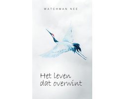 Omslag van Het leven dat overwint