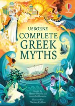 Complete Books- Complete Greek Myths