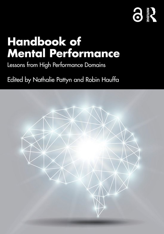 Handbook of Mental Performance - cover