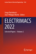 Lecture Notes in Electrical Engineering- ELECTRIMACS 2022