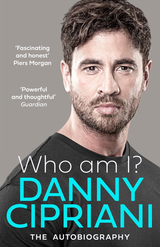 Who Am I? - cover