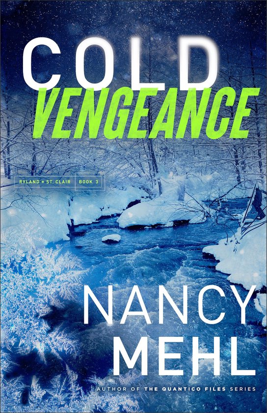 Ryland & St. Clair 3 - Cold Vengeance - cover