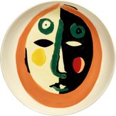 Serax Feast By Ottolenghi Gebaksbordje Ø16 Face 1