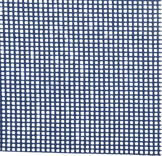 vidaXL - Tenttapijt - 5x2,5 - m - blauw van Vidaxl — afbeelding 3