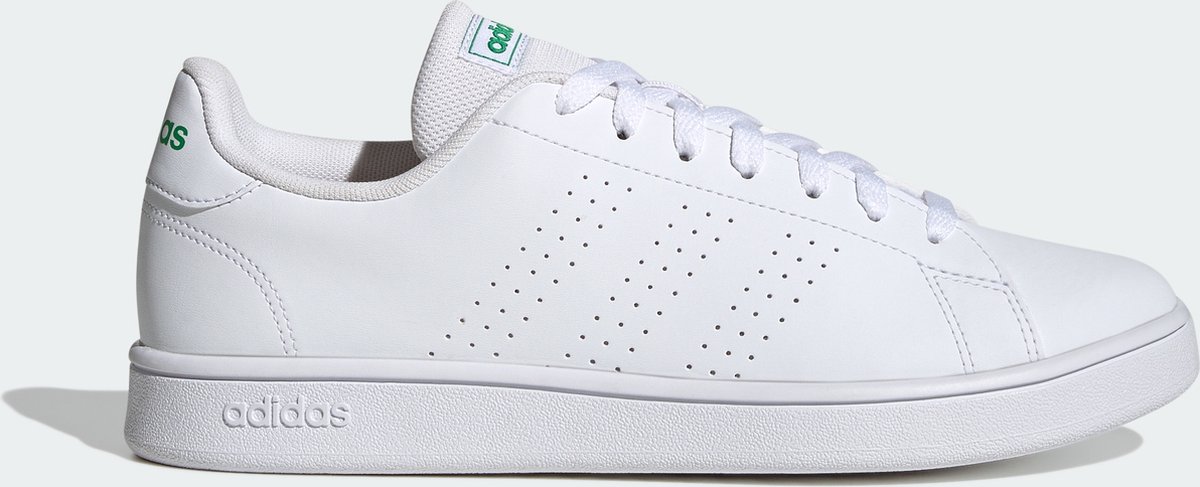 adidas Sportswear Advantage Base Court Lifestyle Schoenen Unisex Wit 42 bol