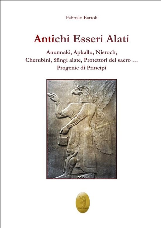 Antichi Esseri Alati - cover