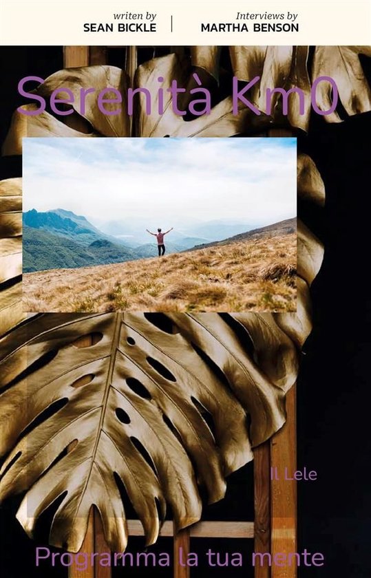 Serenità km0 - cover