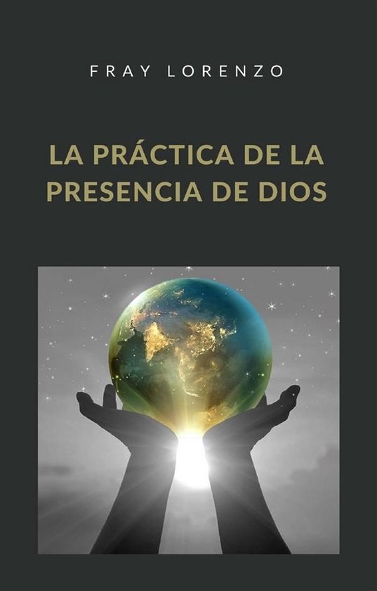 La práctica de la presencia de Dios (traducido) - cover