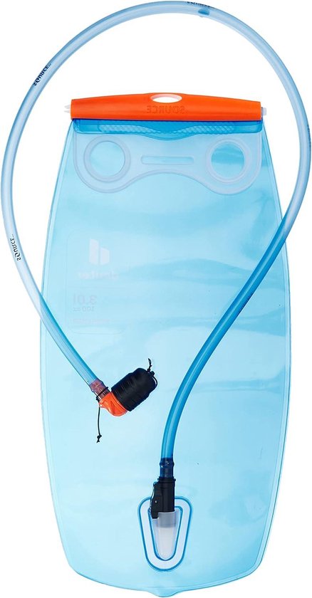 Foto: Streamer 3 0 drinksysteem deuter waterzak voor outdooractiviteiten