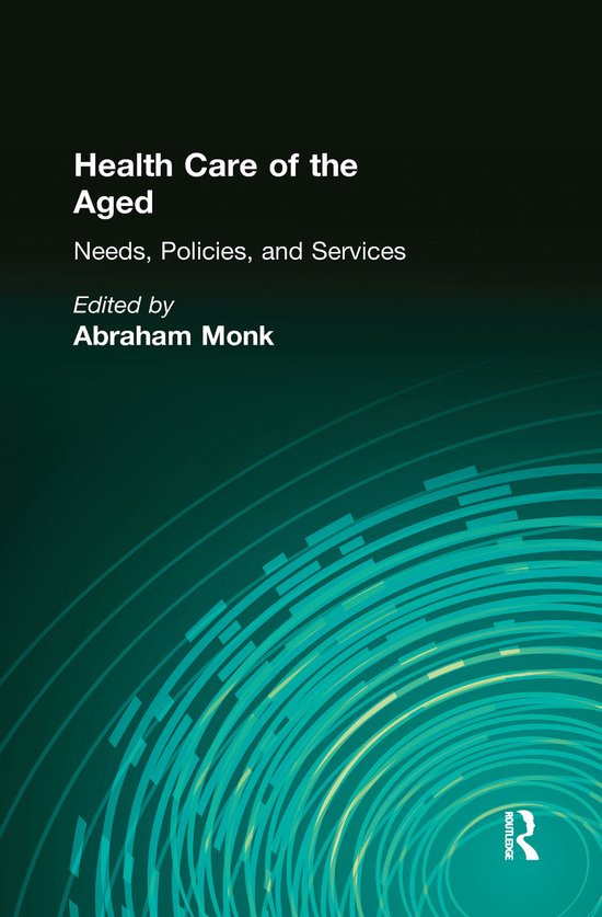 Health Care of the Aged - cover
