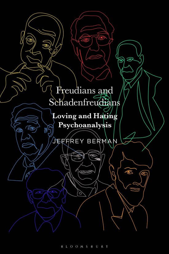 Freudians and Schadenfreudians - cover