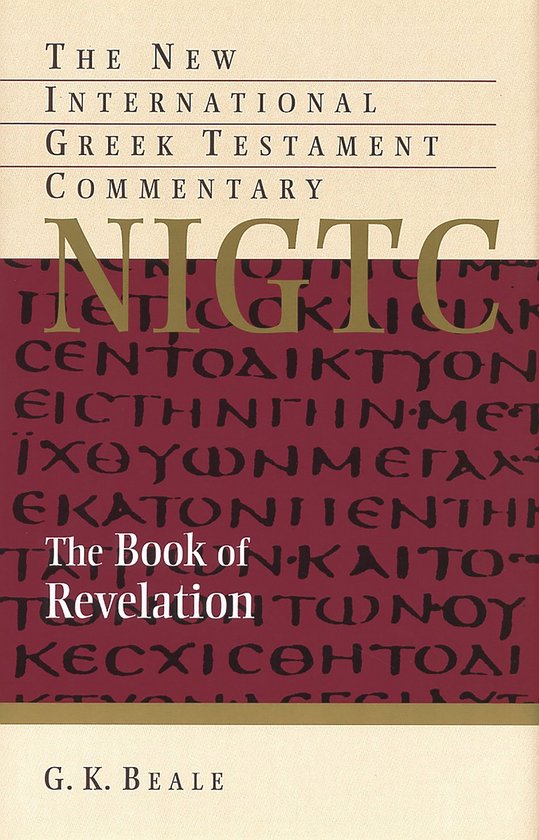 New International Greek Testament Commentary (NIGTC) - The Book of Revelation