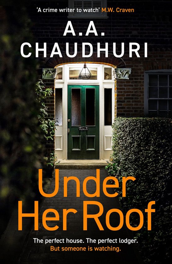 Under Her Roof - cover