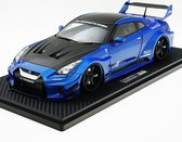 Nissan 35GT-RR LB-Silhouette Works GT - 1:18 - Ignition Model