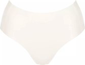 sloggi ZERO Feel 2.0 Sous-vêtement taille haute pour femme - BLANC SOIE - Taille S