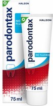 Bol.com Parodontax Tandpasta Fluoride Vrij 75 ml aanbieding