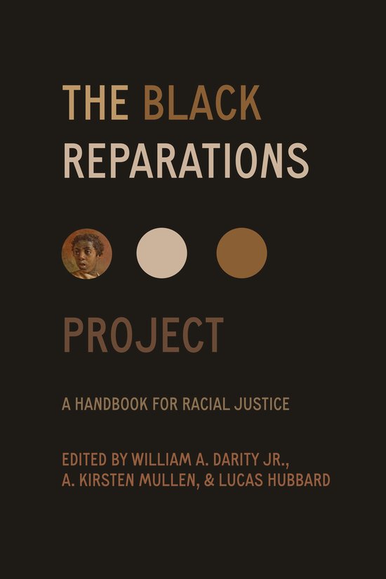 The Black Reparations Project - cover