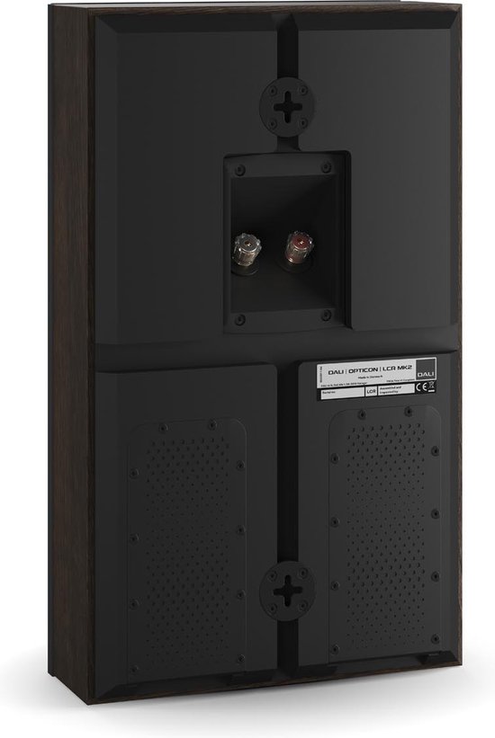 Opticon LCR MK2 - Donker Eik van Opti — afbeelding 2