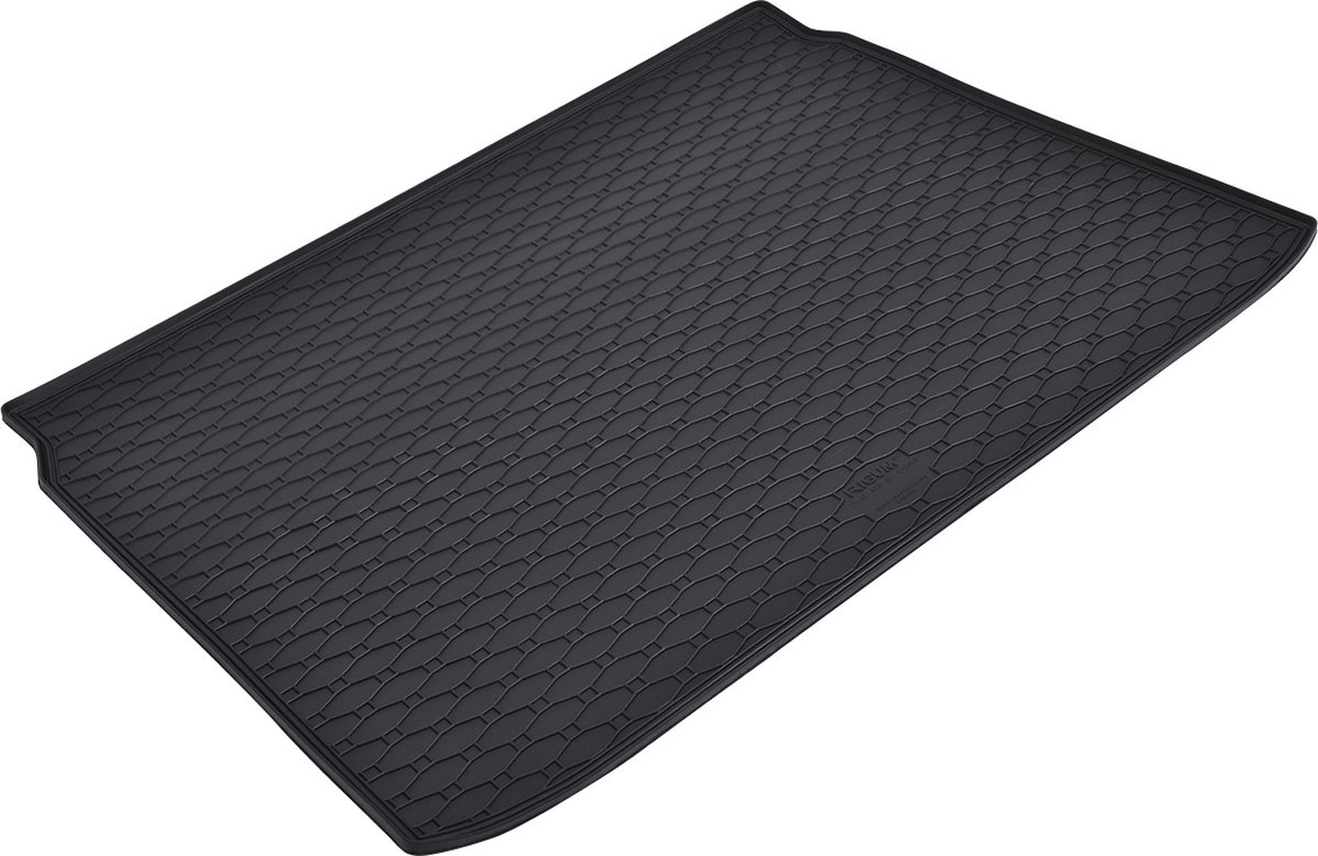 Kofferbakmat voor Renault Kadjar (2015-2022) - Rubber