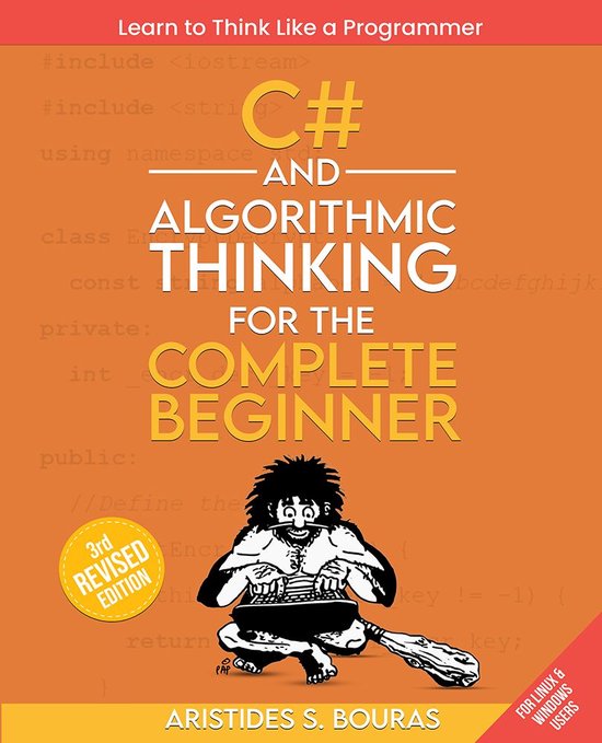 C# and Algorithmic Thinking for the Complete Beginner (ebook ...