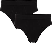 WE Fashion Heren slips, 2-pack