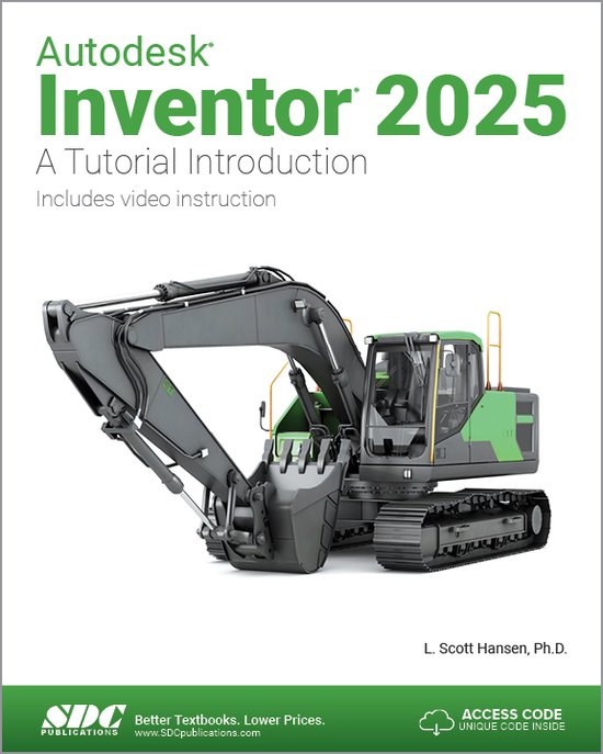 Autodesk Inventor 2025 - cover