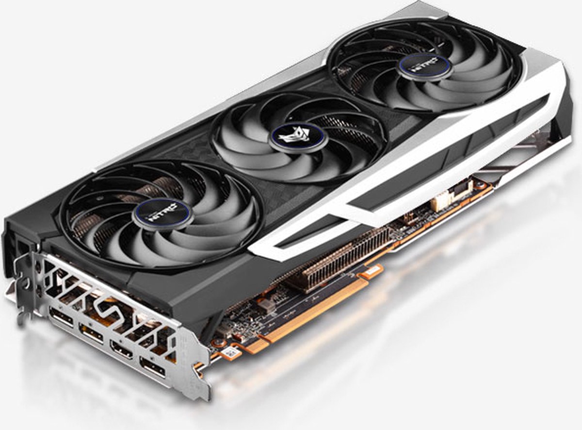 Sapphire Radeon Rx 6700 Xt Nitro+ Gaming Oc - 12 Gb videokaart - afbeelding 6